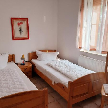 Ferienwohnung Wellental Breege Exterior foto